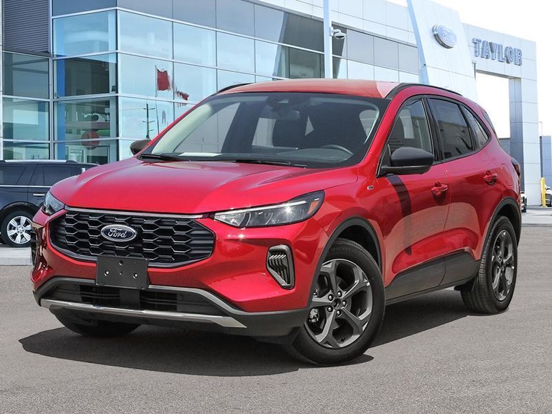 2025 Ford Escape