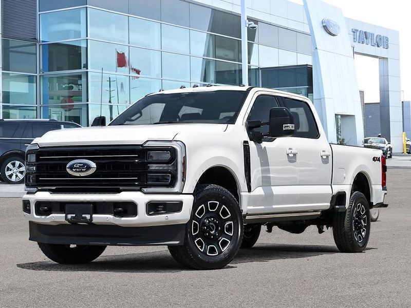 2026 Ford Super Duty F-250 SRW