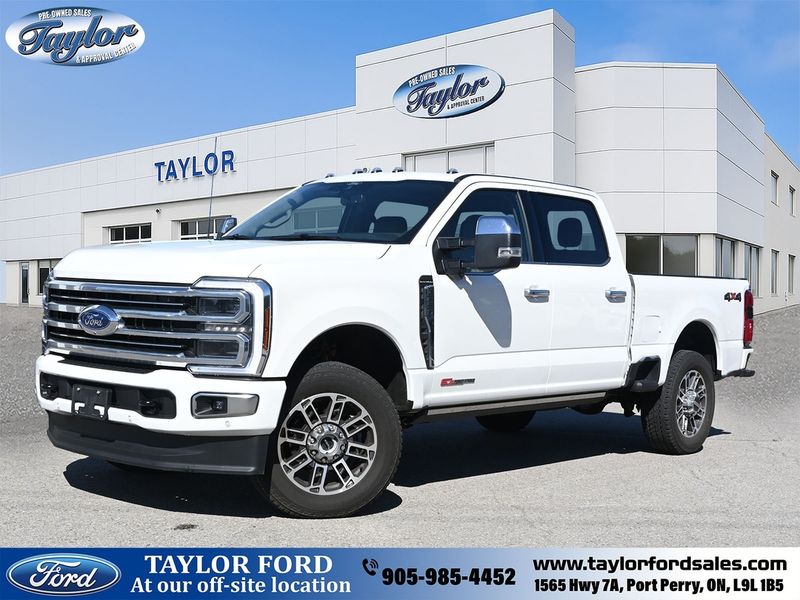 2026 Ford Super Duty F-250 SRW