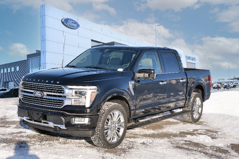 2025 Ford F-150