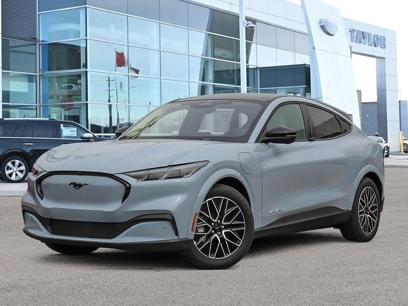 2025 Ford Mustang Mach-E