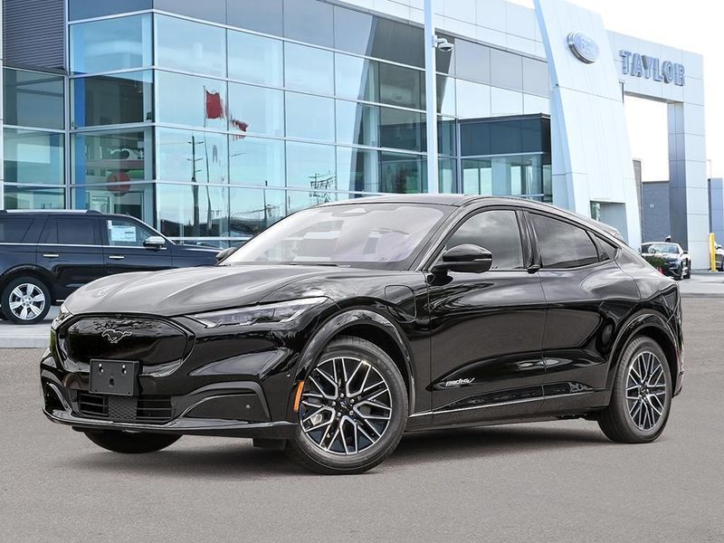 2025 Ford Mustang Mach-E