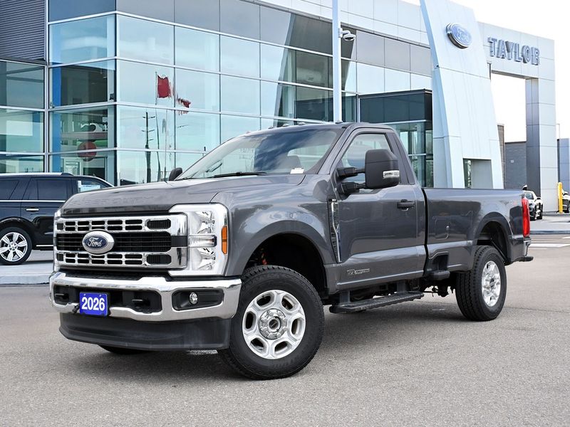 2026 Ford Super Duty F-250 SRW