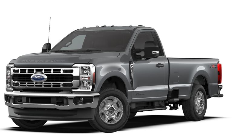 2026 Ford Super Duty F-250 SRW