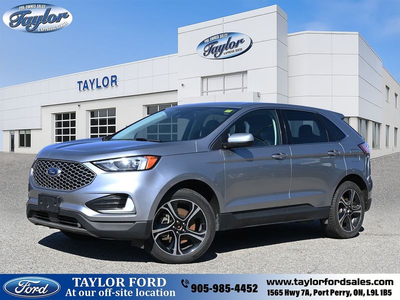 2023 Ford Edge