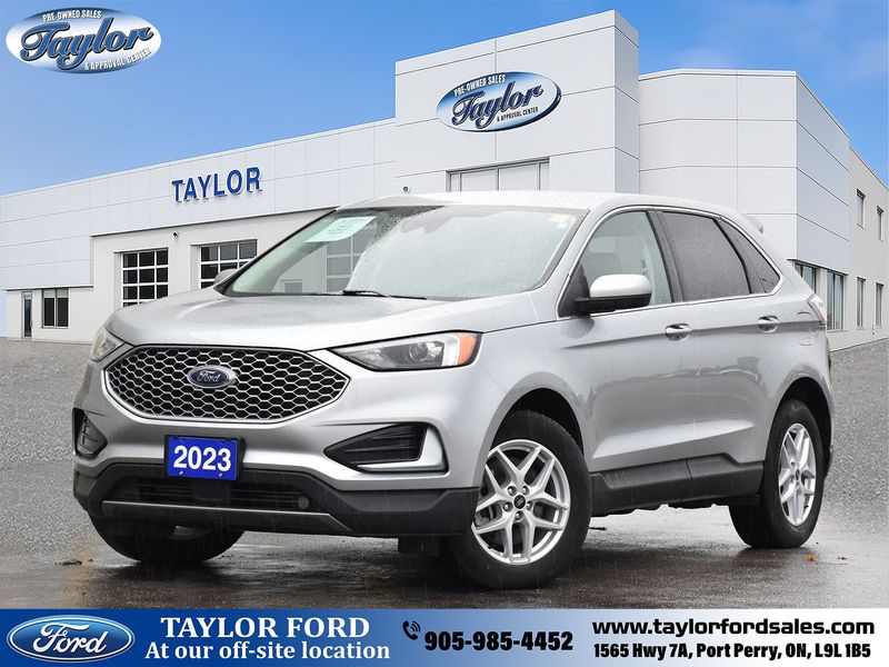 2023 Ford Edge