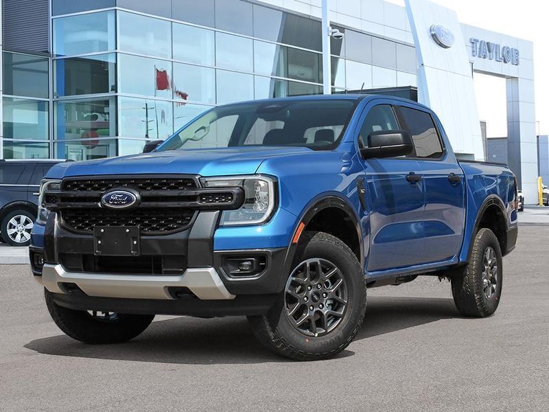 2025 Ford Ranger
