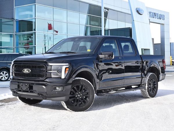 2025 Ford F-150