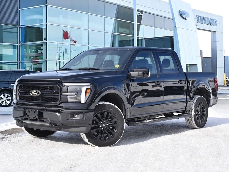 2025 Ford F-150