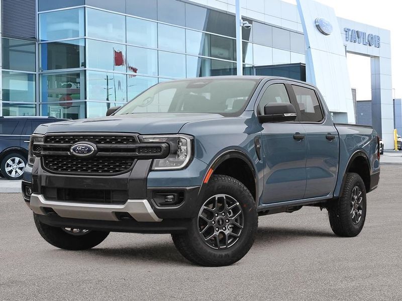 2025 Ford Ranger