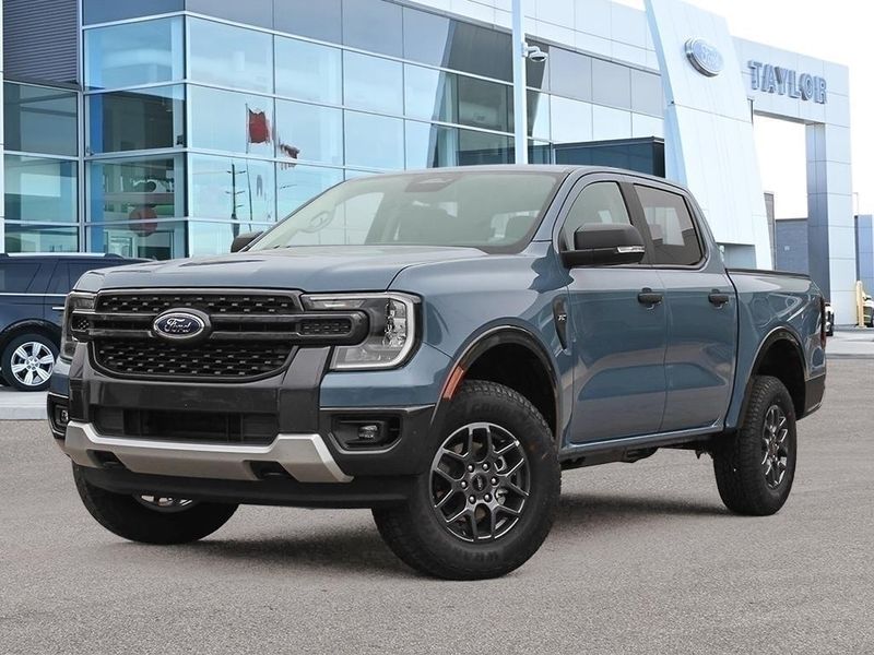 2025 Ford Ranger