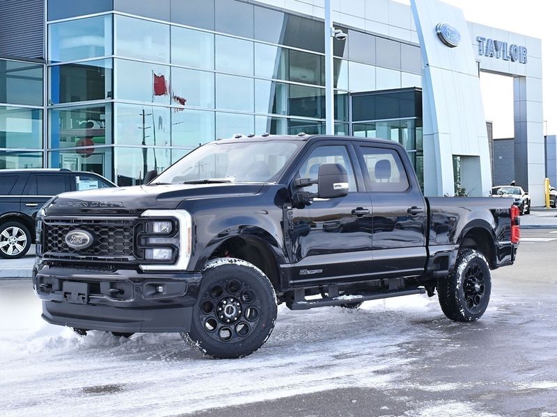2026 Ford Super Duty F-250 SRW