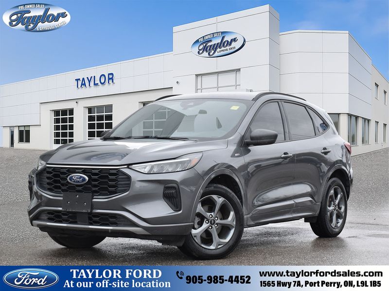2024 Ford Escape