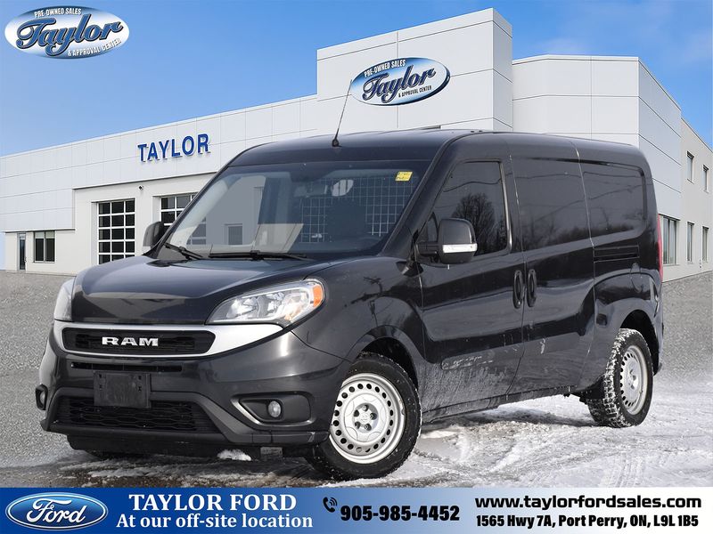 2021 Ram ProMaster City Cargo Van