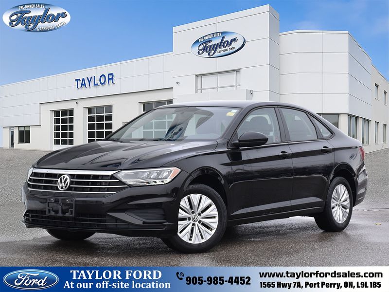 2019 Volkswagen Jetta