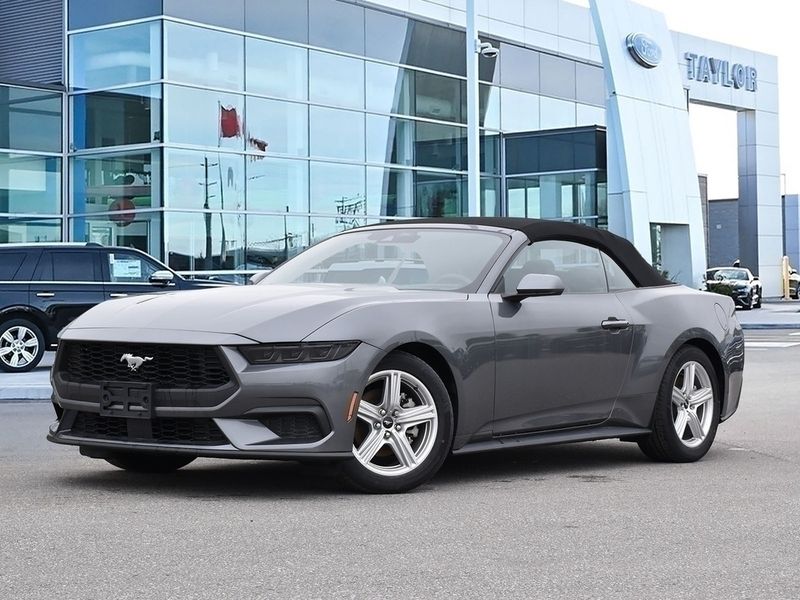 2026 Ford Mustang