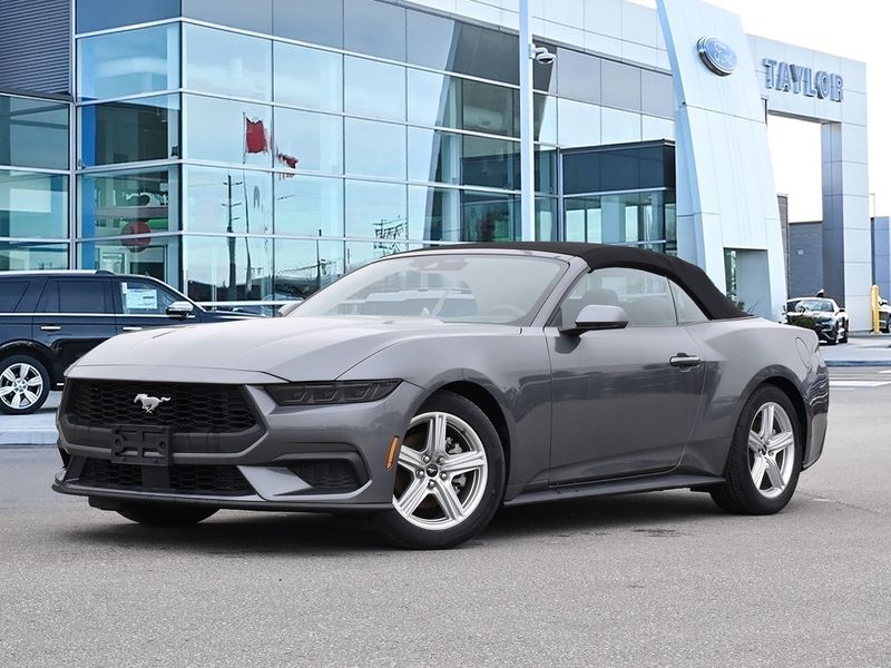 2026 Ford Mustang