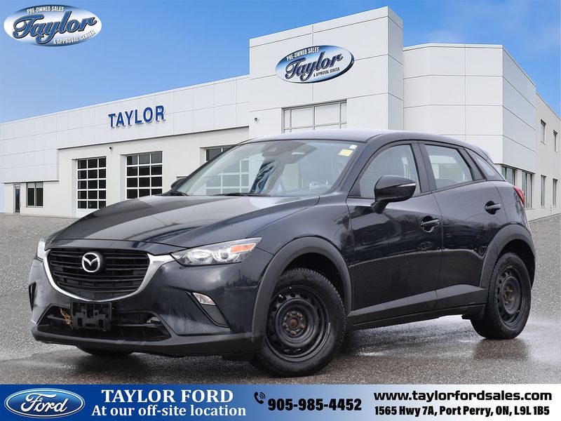2019 Mazda CX-3