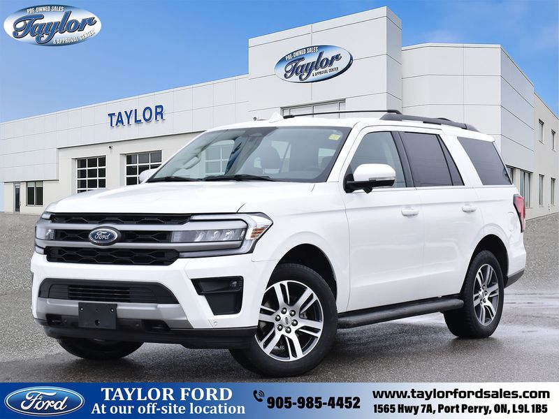 2024 Ford Expedition