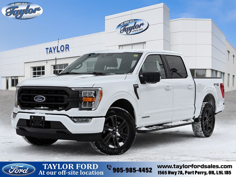 2022 Ford F-150