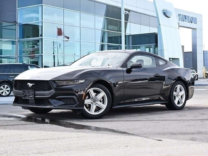 2026 Ford Mustang