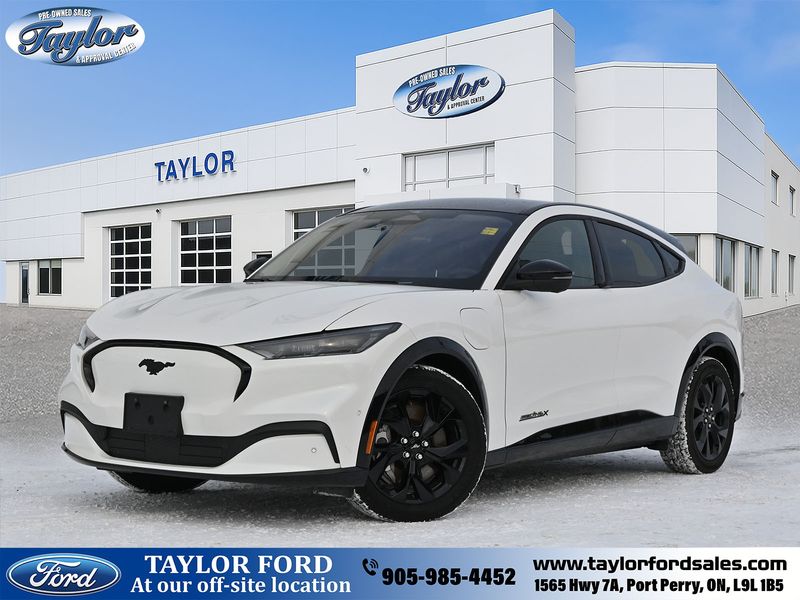 2023 Ford Mustang Mach-E