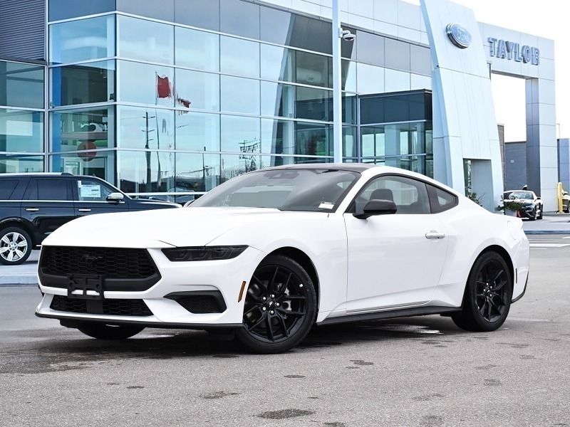 2026 Ford Mustang