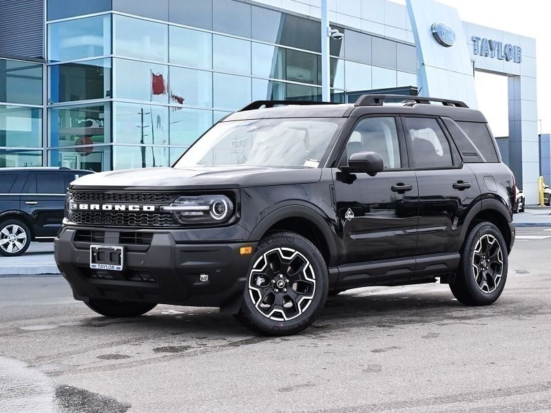 2026 Ford Bronco Sport