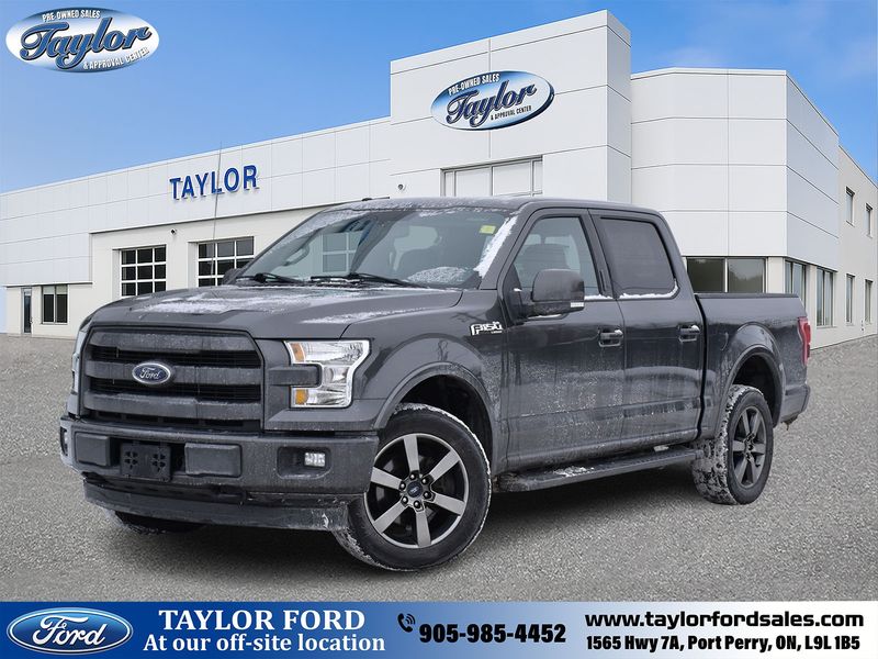 2017 Ford F-150