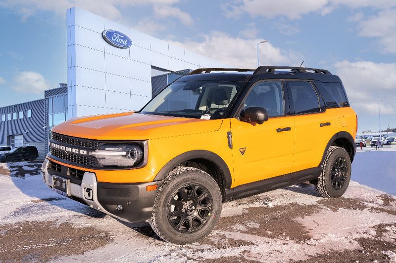 2026 Ford Bronco Sport