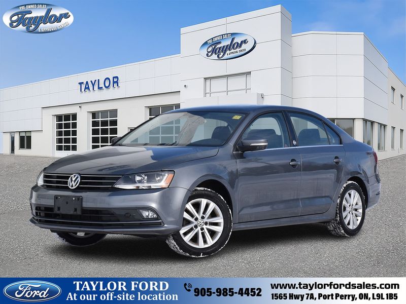 2017 Volkswagen Jetta Sedan