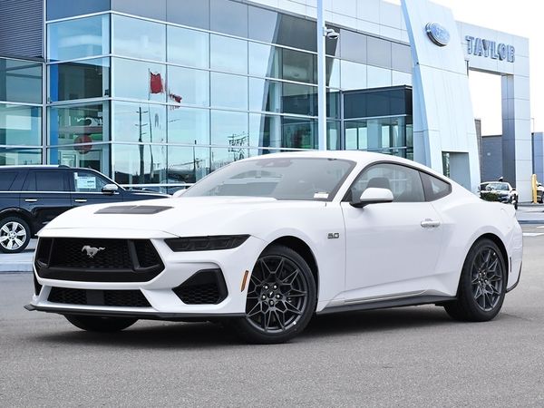 2026 Ford Mustang