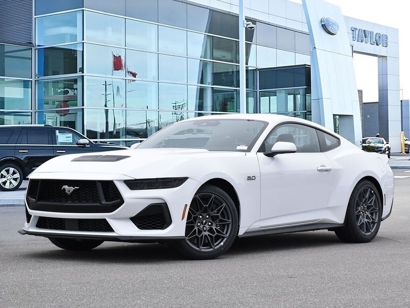 2026 Ford Mustang