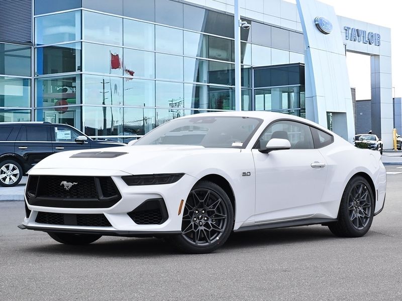 2026 Ford Mustang
