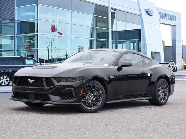 2026 Ford Mustang