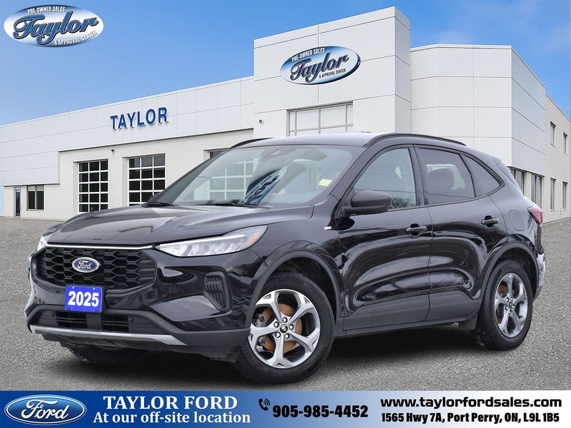 2025 Ford Escape