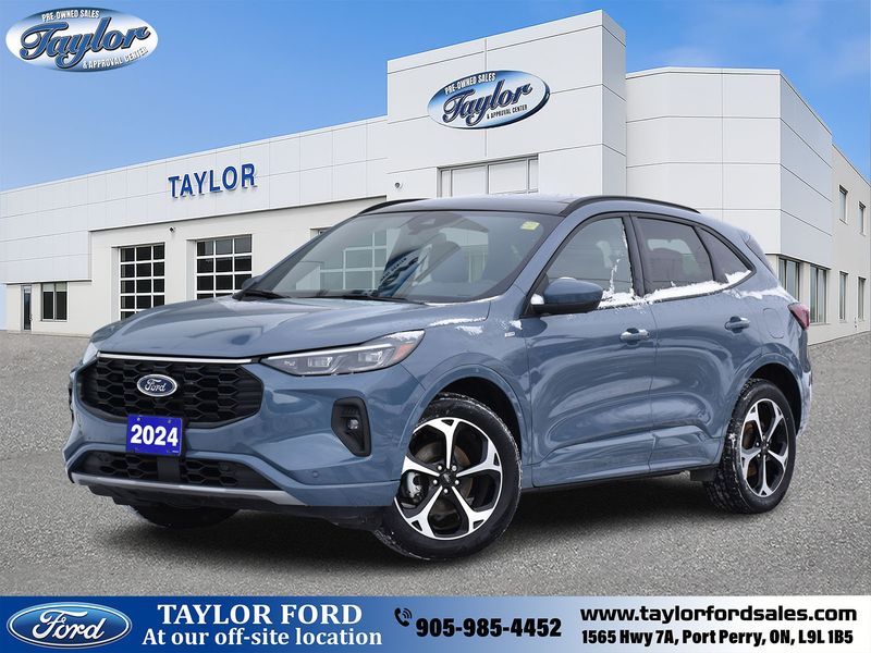 2024 Ford Escape