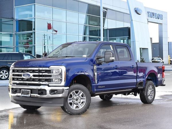 2026 Ford F-250