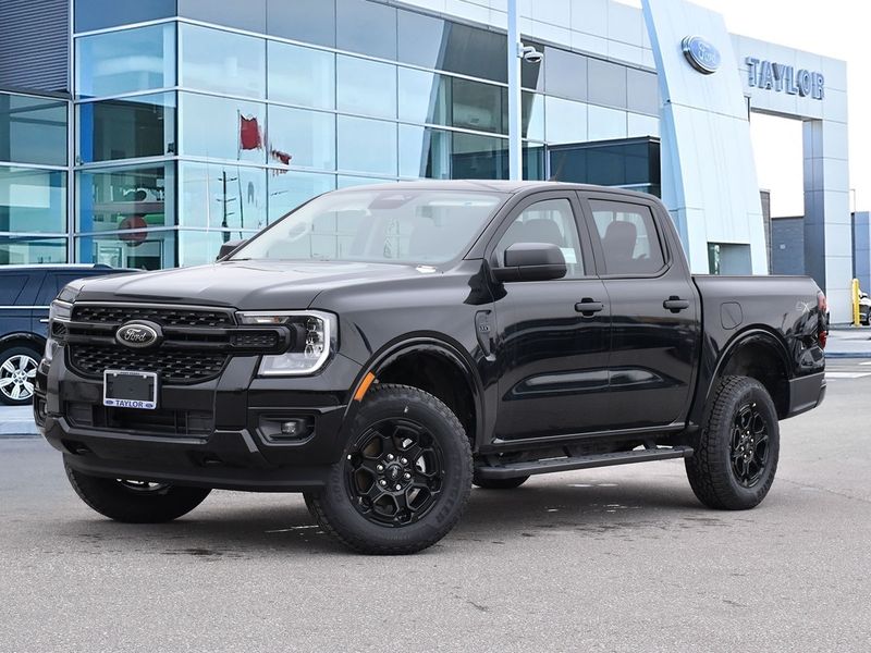 2026 Ford Ranger