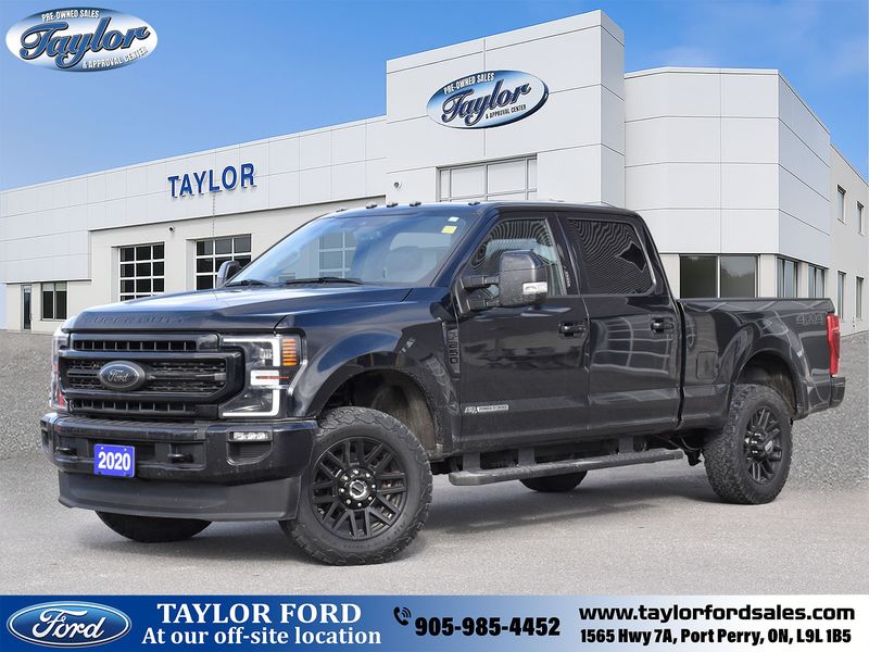 2020 Ford Super Duty F-250 SRW