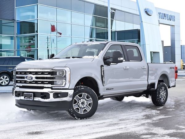 2026 Ford F-250