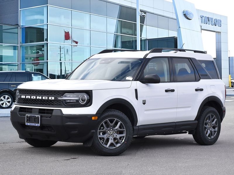 2026 Ford Bronco Sport