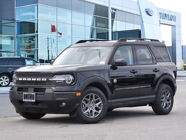 2026 Ford Bronco Sport