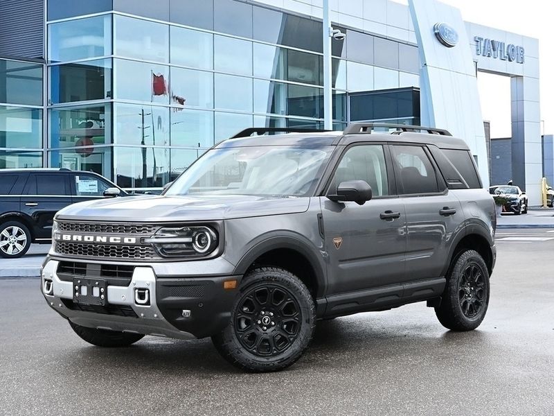 2026 Ford Bronco Sport
