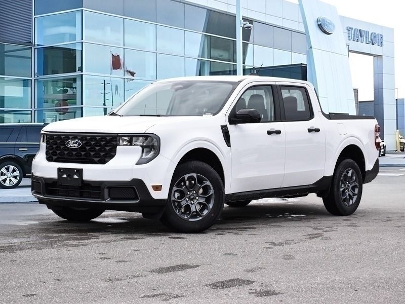 2026 Ford Maverick
