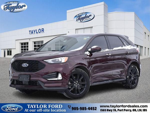 2024 Ford Edge