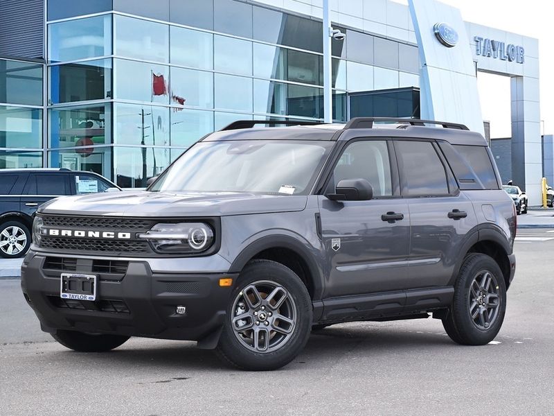 2026 Ford Bronco Sport