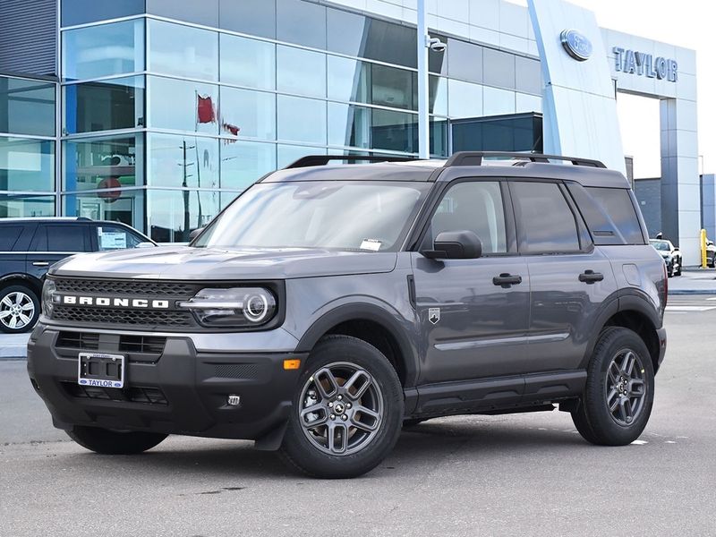 2026 Ford Bronco Sport