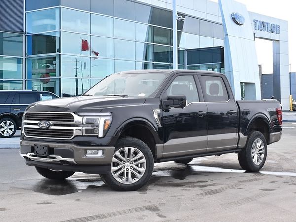 2026 Ford F-150