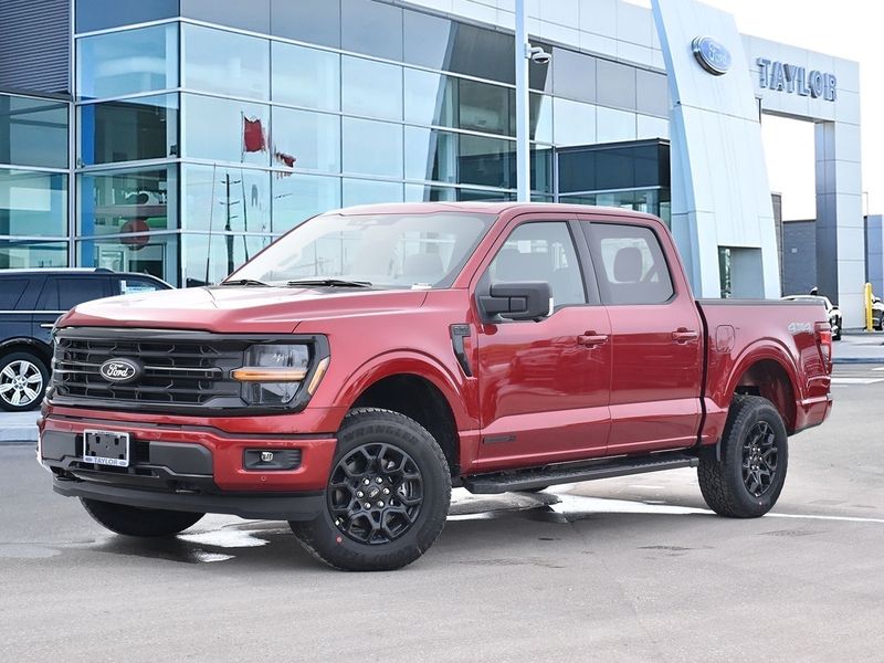 2026 Ford F-150